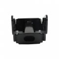 Labwork Front Bumper Bracket 2 Pieces Black Replacement For 2011 2012 2013 2014 Silverado Sierra 2500hd 3500hd 20966182