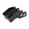 Labwork Front Bumper Bracket 2 Pieces Black Replacement For 2011 2012 2013 2014 Silverado Sierra 2500hd 3500hd 20966182