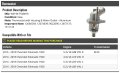 Thermostat With Housing And Water Outlet Aluminum For 2014 2018 Chevy Silverado 1500 Fits 4 3l V6 Lv3 5 V8 L8b L83 6 2l L86