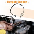 Uxcell Rear Car Oxygen Sensor For Lexus Gs350 2007-2014 Gs450h 2007-2011 Is F 2008-2014 No 89465-30730