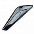 Kison Auto New Left Side Fender Panel Marker Signal Light Finisher Trim Chrome Fit For Bmw X3 X4 F25 F26 51117338569