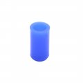Uxcell 5pcs 10mm 3 8 Silicone Blanking Cap Intake Vacuum Hose Tube End Bung Blue
