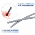 Uxcell Screen Spline 0 12 Inch X 250 Ft Round Window Repair Retainer For Door Screens Replacement Grey 1 Roll