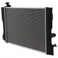 Ocpty Auto Parts Radiator Replacement For 2009-2017 Toyota Corolla 8l 2009-2012 2 4l 2009-2014 Matrix 1