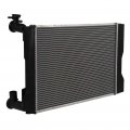 Auto Parts Radiator Replacement For 2009-2017 Toyota Corolla 8l 2009-2012 2 4l 2009-2014 Matrix 1