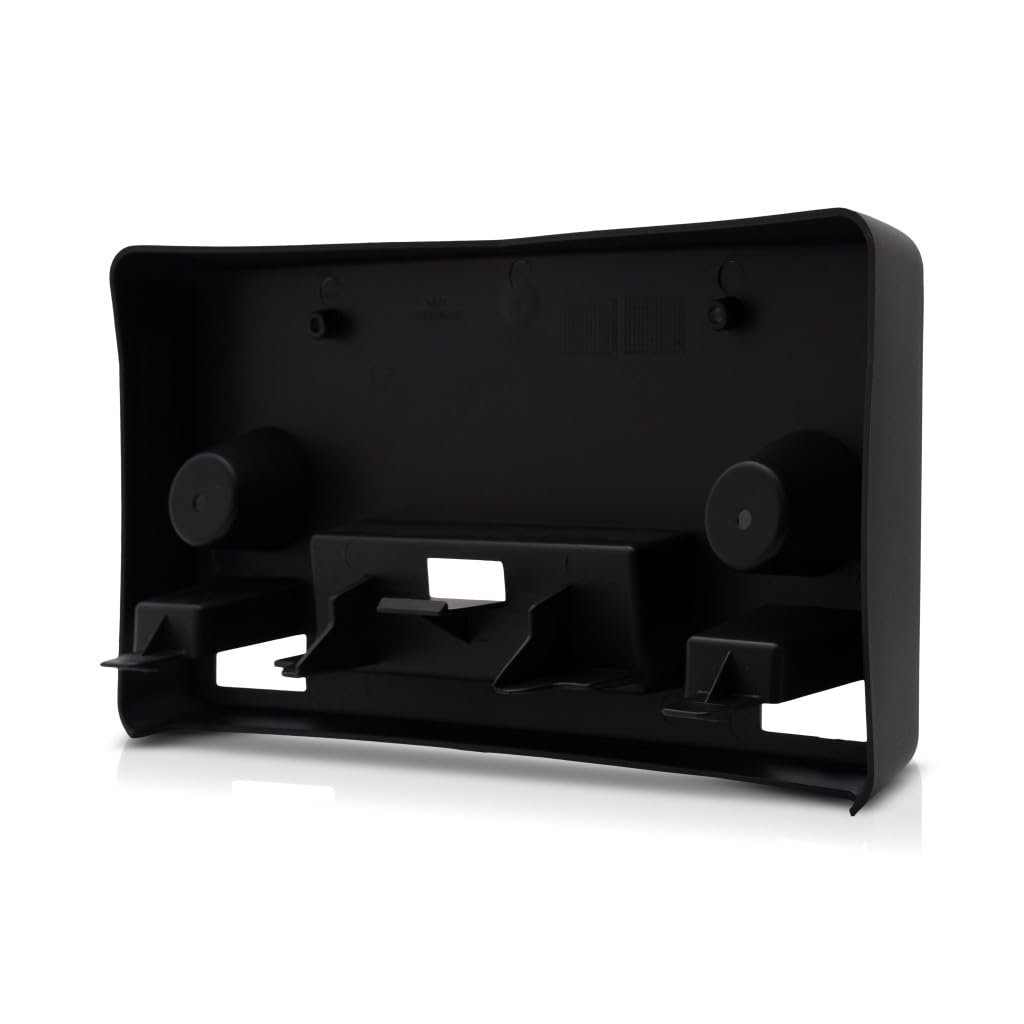 Front License Plate Bracket For Chevy Camaro 2014 2015 Textured Z 28 Model Gm1068167 22907783