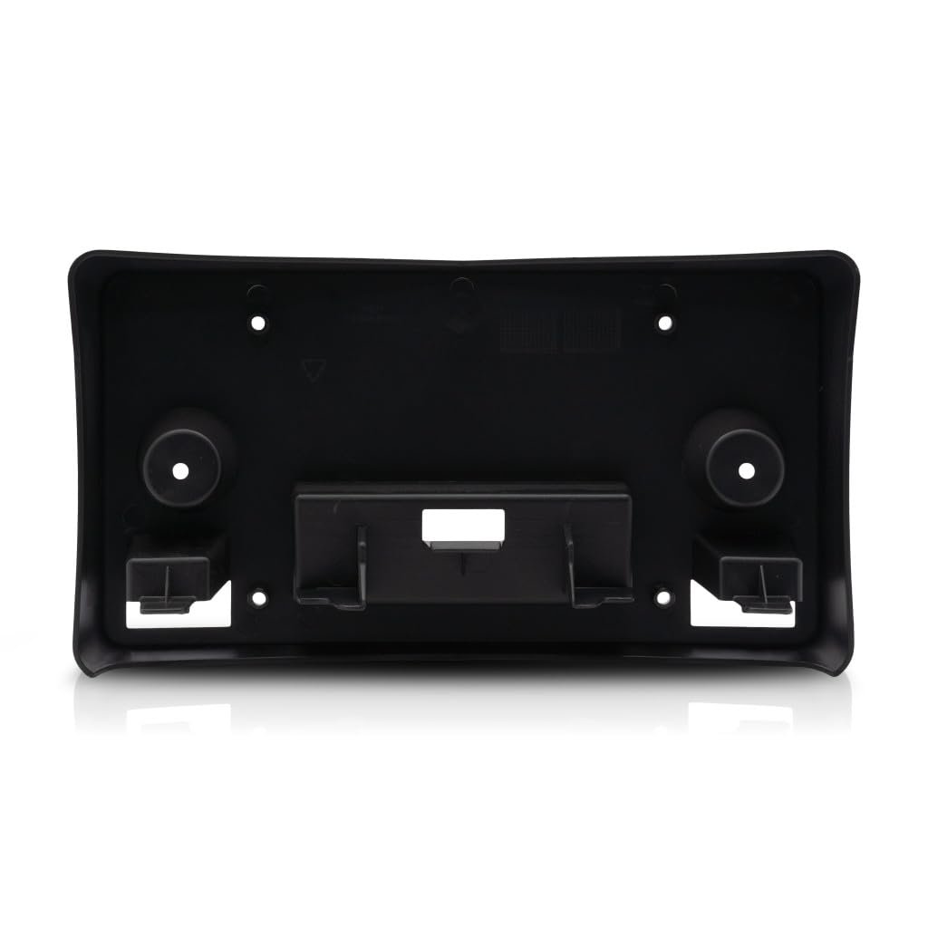 Front License Plate Bracket For Chevy Camaro 2014 2015 Textured Z 28 Model Gm1068167 22907783