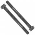 Caltric Rear A-arm Bolt Compatible With Polaris Ranger 900 Xp 2013-2019 Crew 2014-2016 1000 Diesel 2015-2018 Qty 2