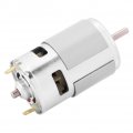 Dc Brushed Motor 12v 0 32a 150w 13000a 15000rpm Large Torque High Power For Electric Tools With Copper Wire Production 