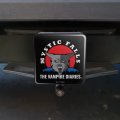 The Vampire Diaries Mystic Falls Logo Tow Trailer Hitch Cover Plug Insert 2