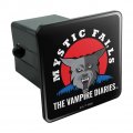 The Vampire Diaries Mystic Falls Logo Tow Trailer Hitch Cover Plug Insert 2
