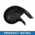 A Absopro Rear Windshield Wiper Arm Nut 4g9955205 Blade Cover Cap For Audi Sq5 2018 Plastic