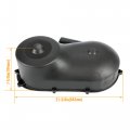 Kuafu Outer Clutch Cover Compatible With 2000-2014 Polaris Rzr 800 Ranger 425 500 700 Sportsman Diesel Magnum Scrambler Trail