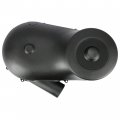 Outer Clutch Cover For Polaris Rzr 800 Ranger Sportsman Replacement 5438142-070 Go-1134 Black Pp Plastic Protective Gearbox