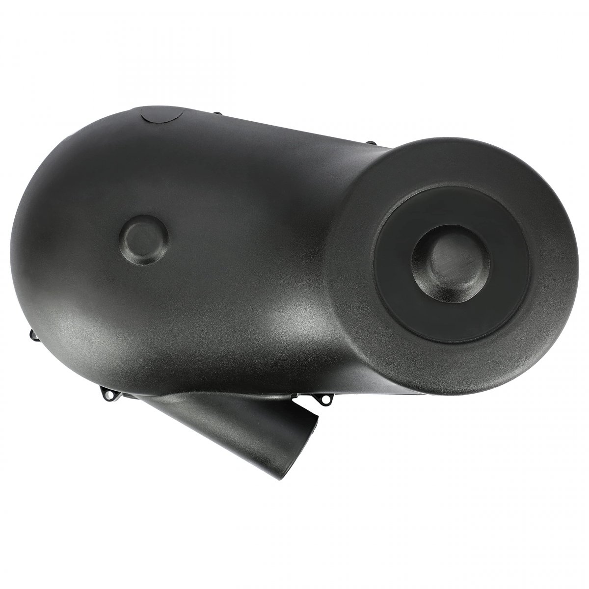 Outer Clutch Cover For Polaris Rzr 800 Ranger Sportsman Replacement 5438142-070 Go-1134 Black Pp Plastic Protective Gearbox