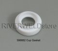 Riverweld Tig Insulators Cup Gaskets 598882 Fit Sr Pta Db Wp 9 20 25 Welding Torch 5pk