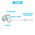 Uxcell Motorcycle Fuel Valve Petcock Gas Tank Switch Fit For Honda Atc200 1981-1983 Atc185 S 1980-1983
