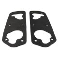 Taillight Gasket Gaskets Set Pair Of For 1997-01 Honda Prelude With Improved Material