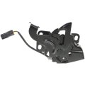 Hood Latch For Honda Accord 2008 2009 2010 2011 2012 Driver Side Sedan Lx With Alarm System Ho1234122 74120ta0a01 