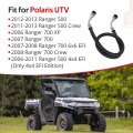 Fuel Line Assembly For Polaris Ranger 500 And 700 Fits 2006 To 2013 Models Including Crew Xp Model