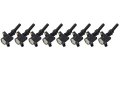 Ignition Coil Set Of 8 For 1997-2004 Ford Expedition 4 6l 5 4l V8 