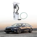 Electric Fuel Pump Module Assembly For Infiniti Qx56 2004 2006 And Titan 2007 Replacement 170407s000 170407s20a 17040zq60a 