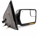 Right Side Towing Mirror For Ford F150 2004 2005 2006 2007 2008 2009 2010 2011 2012 2013 2014 Pickup Power Heated Turn Signal 