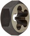 Drill America Dwthx1213lh Left Hand Hex Die 1 2 13 