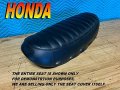 New Replacement Seat Cover Fits Ct 70 Honda Ct70 1969-71 037