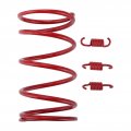 Clutch Spring 1000rpm Racing Torque For Gy6 50cc-100cc 139qmb 1p39qmb Engine Moped Atv Replacement 