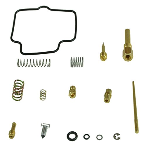 Factory Spec Au-07409 Carb Repair Kit 2002-2009 2012 Suzuki Ozark 250 Lt-f250