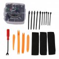 925pcs Car Body Retainer Clips Universal Fit Rivets Fastener For Most Cars 