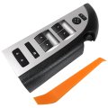 Power Window Switch Part For Chevy Silverado 1500 2500 3500 2007-2009 G Mc Sierra Front Driver Side Door Lock Control 