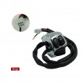 Zcargel 2 Pces Motcycle Handle Switch Abs Ght Assembly Handlebar Switches Control Wiring Harness Compatible With P R I N C E C