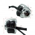 Zcargel 2 Pces Motcycle Handle Switch Abs Ght Assembly Handlebar Switches Control Wiring Harness Compatible With P R I N C E C
