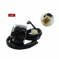 Zcargel 2 Pces Motcycle Handle Switch Abs Ght Assembly Handlebar Switches Control Wiring Harness Compatible With P R I N C E C