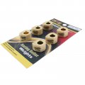 Glixal 18x14mm High Performance Polygon Variator Sliders Racing Sliding Roller Weights 152qmi 157qmj Gy6 125cc 150cc Scooter 