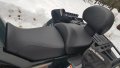 Quad Logic Can-am Outlander 500 650 800 2006-12 Gen 1 Passenger Backrest And Post Cover