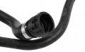 Bapmic 17127526954 Radiator Pipe Upper Coolant Hose Replacement For Bmw E65 E66 745i 745li