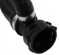 Bapmic 17127526954 Radiator Pipe Upper Coolant Hose Replacement For Bmw E65 E66 745i 745li