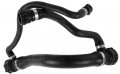 Bapmic 17127526954 Radiator Pipe Upper Coolant Hose Replacement For Bmw E65 E66 745i 745li
