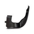 Rear Bumper Molding Driver Side For Toyota Tacoma 2005 To 2015 Plastic Outer Step Pad Extension Replacement To1146100 And 
