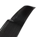 Factory Style Rear Trunk Spoiler Wing Carbon Fiber Fits For 2007-2013 Infiniti G37 G25 Sedan Glossy Black Lip