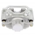 Aintier Silvery Rear Left Brake Calipers Fit For Cadillac Escalade 2007-2017 For Esv