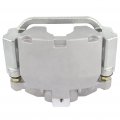 Aintier Silvery Rear Left Brake Calipers Fit For Cadillac Escalade 2007-2017 For Esv