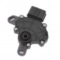 Qiilu Neutral Safety Switch Car Transmission Sensor 28900rpc013 Fit For Accord Civic Cr-v Acura Rsx Tsx
