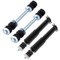 Struts Suspension Kit Front Strut Spring Assembly 2003-2014 For Chevrolet Express 1500 2003-2007 2500 Complete Fits K80631 