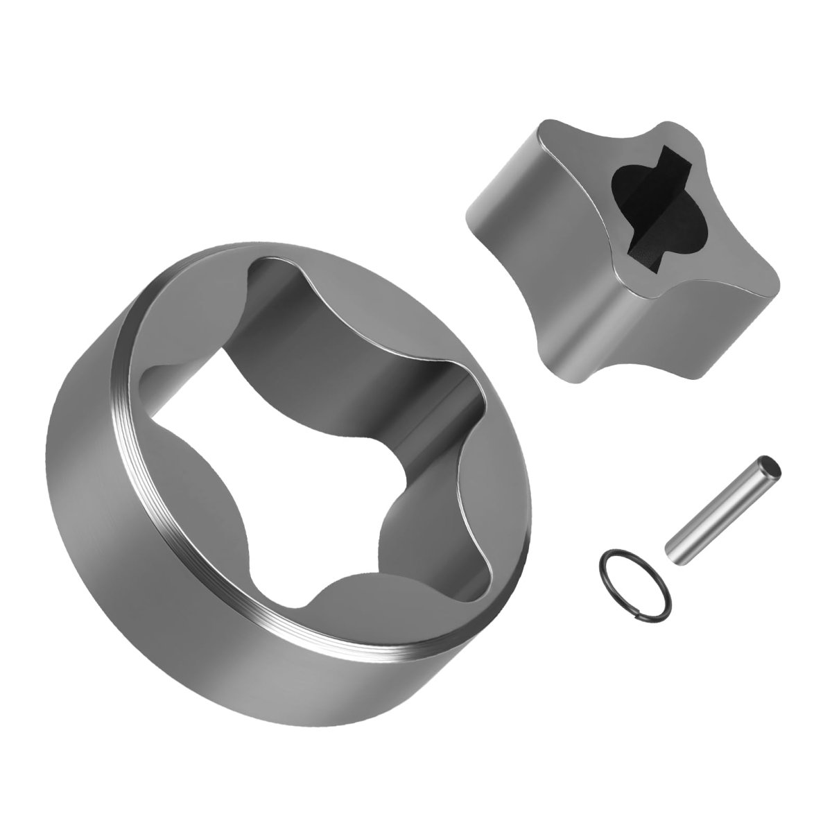 Oil Pump Rotor Assy Kit For Yamaha Yz250f Wr250f 2001 To 2013 Model 5nl-13320-00-00