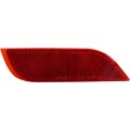 Rear Reflector Passenger Side For Subaru Crosstrek Xv 2013 2014 2015 2016 2017 Led Replacement Su1185100 84281fg000 