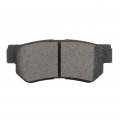 Ceramic Brakes Pads Ocpty Quick Stop Front Rear Brake Pad Fit For 2006-2009 Hyundai Azera 2006-2008 Sonata